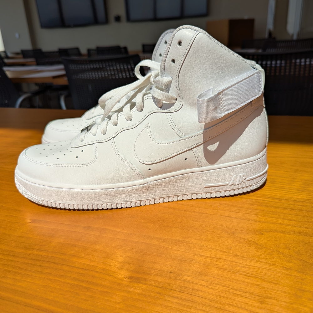 Nike Air Force 1 High Top Sneakers